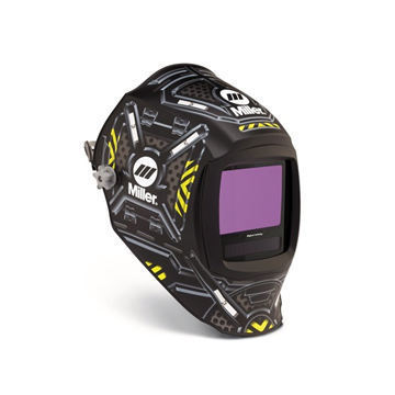 Lowest price on Miller Digital Infinity Black Ops Welding Helmet (# 271333) at Welders Supply